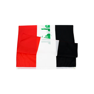 Flaglink 3X5Fts 90X150cm  Iraq Country Flag Irak IQ National Banner