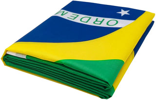 Brazil National Flag 90x150cm - Brazil Is One.