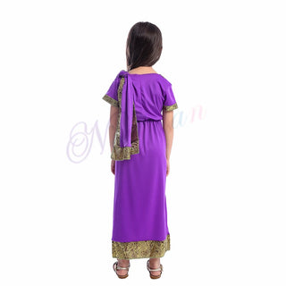 Indian Bollywood Girls India Saree Kaftan Sari Dress Clothing Indian Sari Halloween Costumes