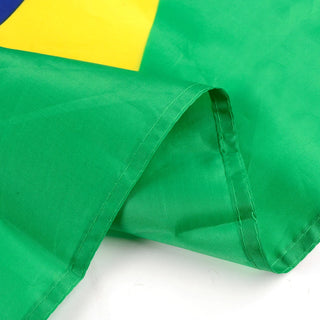 Brazil National Flag 90x150cm - Brazil Is One.