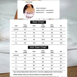 Women Satin Silk Pajamas Sets Letter Print Cami Vest Shirt With Trouser Sleepwear Ladie Sexy Pajama Lingerie Pyjamas Nightwear