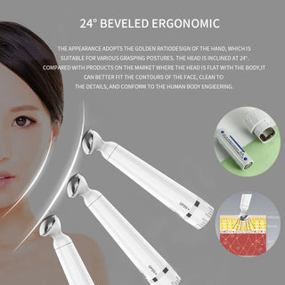 EMS Skin Tightening Rejuvenation Device Radio Frequency Eye Lifting Machine Facial Neck Slimmer Massager Machine Wrinkle Removal