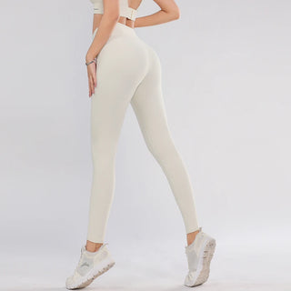 Women's Pants Sportswear Women's Fitness Leggings Yoga Athletic Athletic Leggings Yoga Wear Golf Pants High Waist Quick Dry