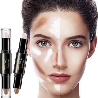 Professional Face Contouring Makeup Stick - Accentuate Your Beauty.