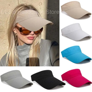 Fashion Breathable Air Sun Hat - UV Protection - Protect Your Skin From The Sun.