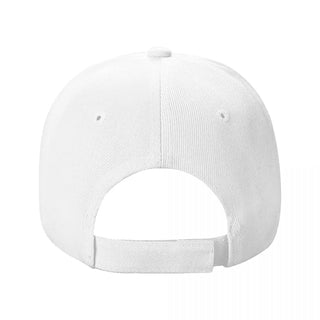 Baseball cap.