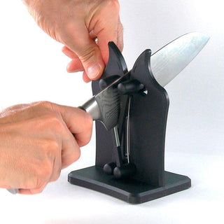 New Knife Sharpener Kitchen Sharpening Tool Safe Sharpening Kitchen Chef's Knife Damascus Knife Kitchen Tools Kitchen Supplies