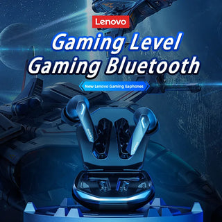 Lenovo GM2 Pro Wireless Gaming Earbuds - Gaming Earbuds.