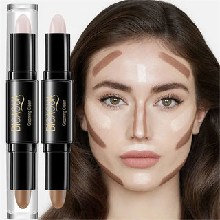 Professional Face Contouring Makeup Stick - Accentuate Your Beauty.