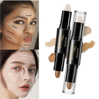 Professional Face Contouring Makeup Stick - Accentuate Your Beauty.