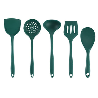 Silicone Kitchen Cooking Set.