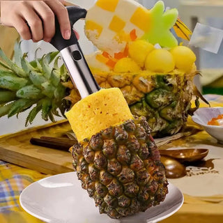 Pineapple Slicer Peeler Cutter Parer Knife Stainless Steel Kitchen Fruit Tools Cooking Tools kitchen accessories kitchen gadgets