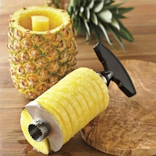 Pineapple Slicer Peeler Cutter Parer Knife Stainless Steel Kitchen Fruit Tools Cooking Tools kitchen accessories kitchen gadgets