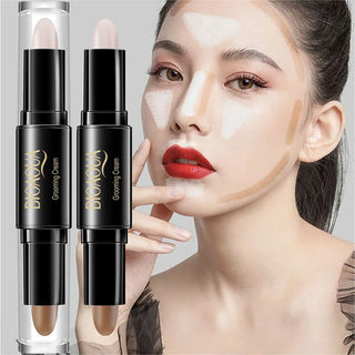 Professional Face Contouring Makeup Stick - Accentuate Your Beauty.