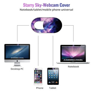 Privacy Webcam Cover Shutter - Protect Your Digital Life